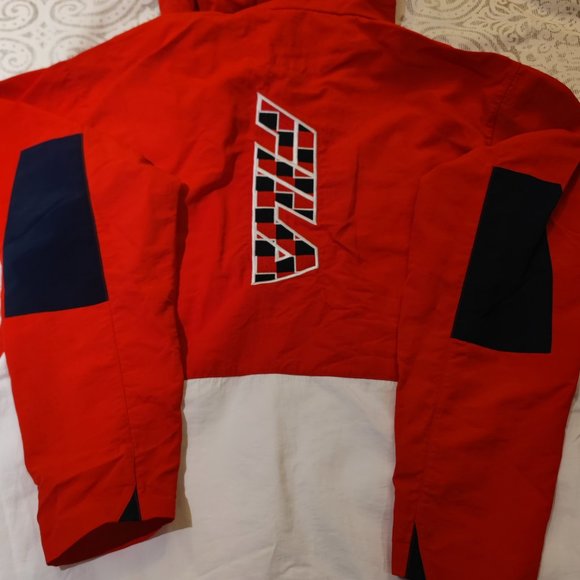 Fila Windbreaker - Picture 4 of 5